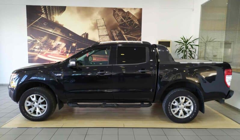 Ford Ranger 3.2cc / TDCI 4X4 WILDTRAK  2014 full
