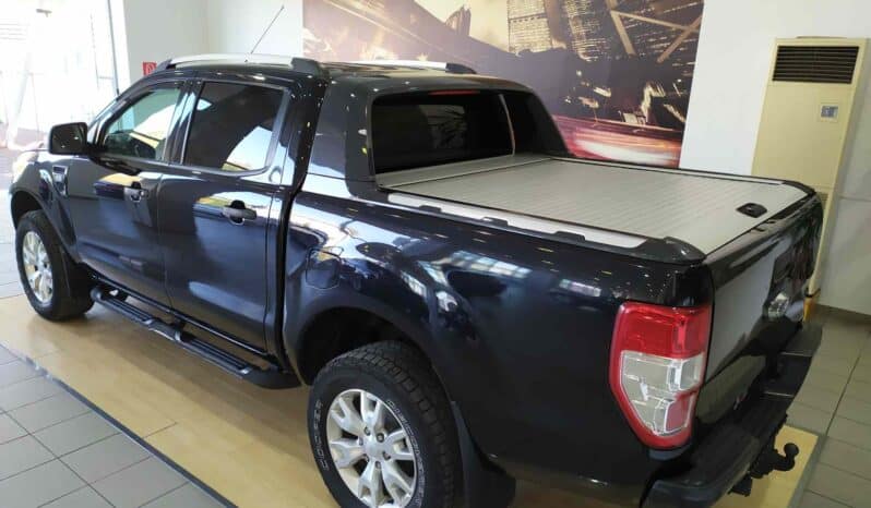 Ford Ranger 3.2cc / TDCI 4X4 WILDTRAK  2014 full
