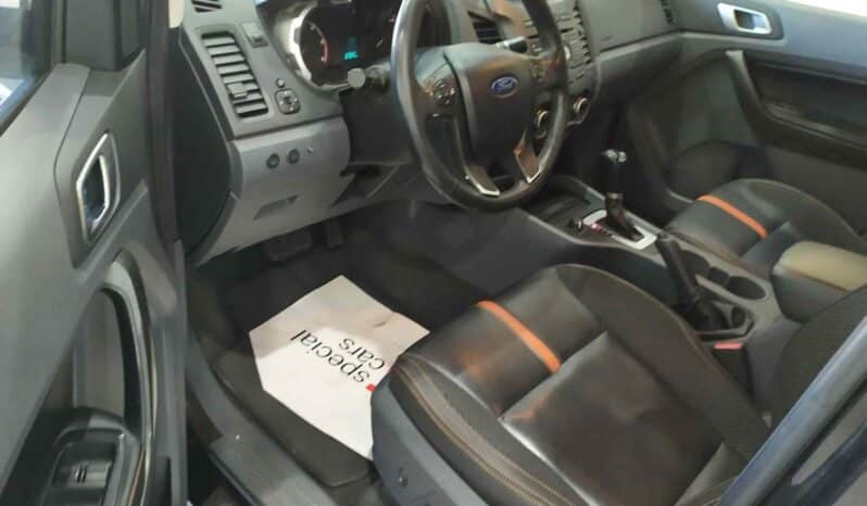 Ford Ranger 3.2cc / TDCI 4X4 WILDTRAK  2014 full