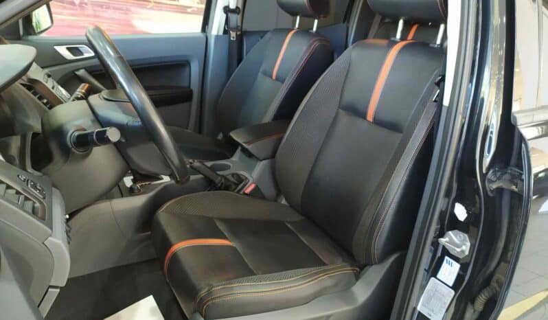 Ford Ranger 3.2cc / TDCI 4X4 WILDTRAK  2014 full