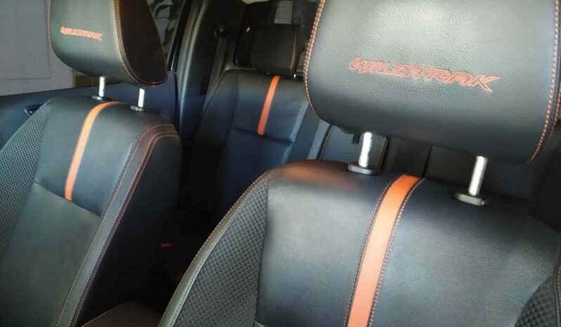 Ford Ranger 3.2cc / TDCI 4X4 WILDTRAK  2014 full