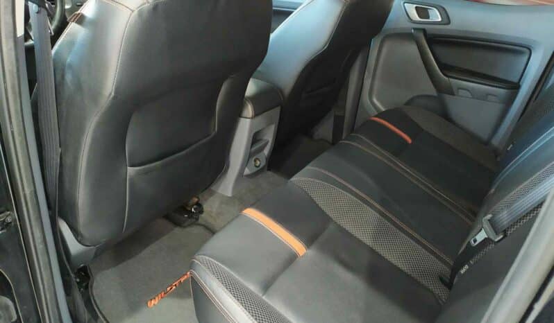Ford Ranger 3.2cc / TDCI 4X4 WILDTRAK  2014 full