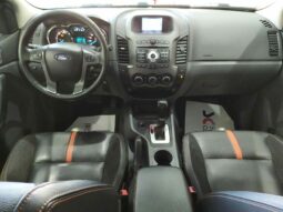 Ford Ranger 3.2cc / TDCI 4X4 WILDTRAK  2014 full