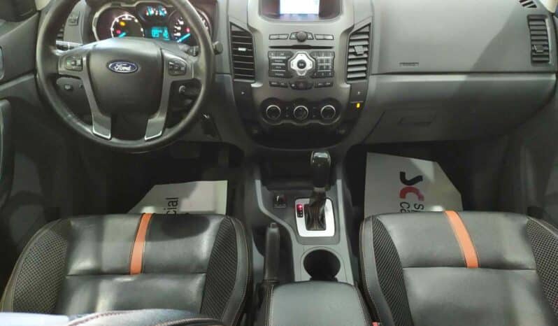 Ford Ranger 3.2cc / TDCI 4X4 WILDTRAK  2014 full