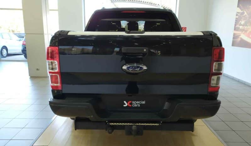 Ford Ranger 3.2cc / TDCI 4X4 WILDTRAK  2014 full