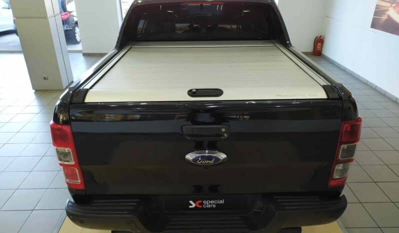 Ford Ranger 3.2cc / TDCI 4X4 WILDTRAK  2014 full