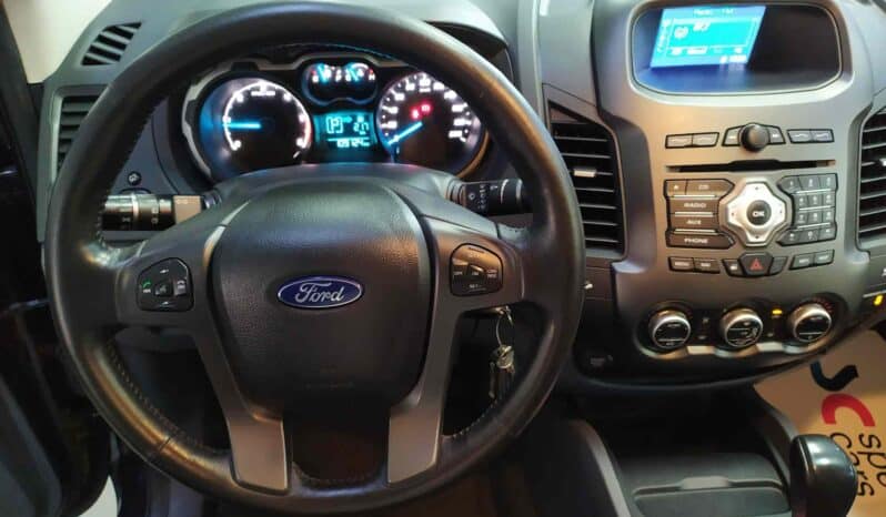 Ford Ranger 3.2cc / TDCI 4X4 WILDTRAK  2014 full