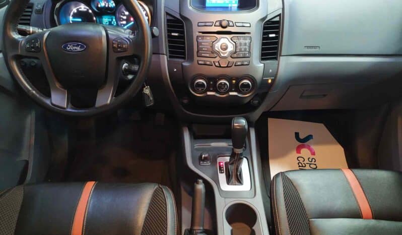 Ford Ranger 3.2cc / TDCI 4X4 WILDTRAK  2014 full