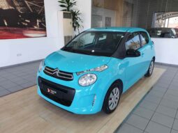 Citroen C1 / VTI FEEL / 1.0cc / 70HP  2016
