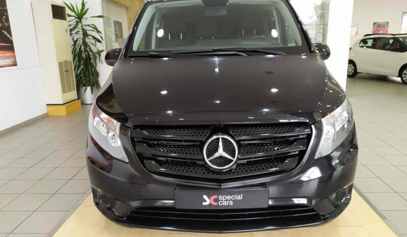 Mercedes-Benz Vito 2017 full