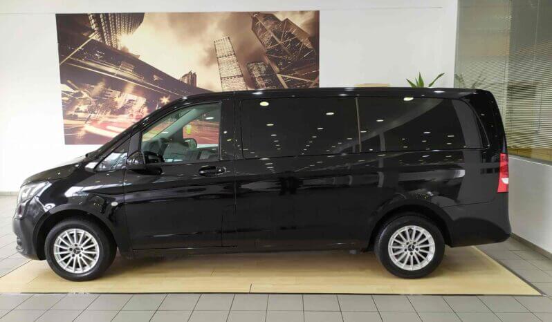 Mercedes-Benz Vito 2017 full