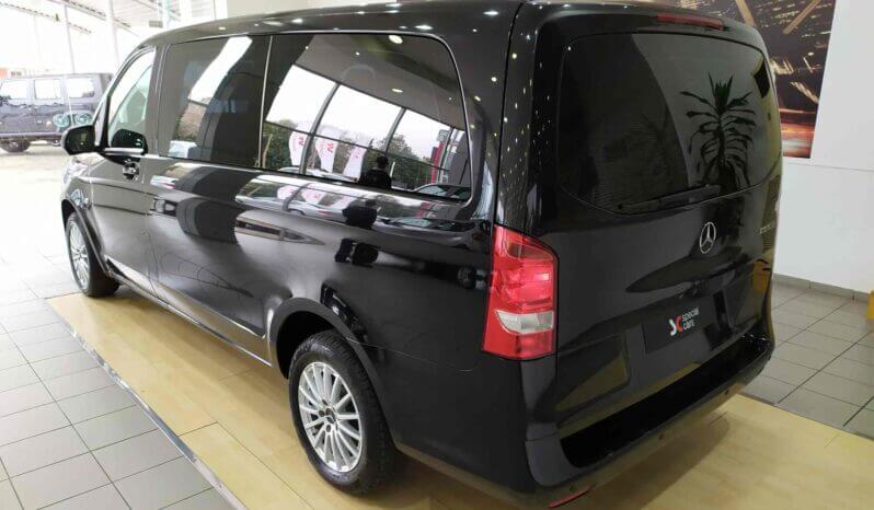 Mercedes-Benz Vito 2017 full