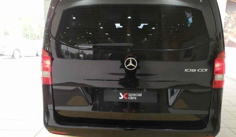 Mercedes-Benz Vito 2017 full