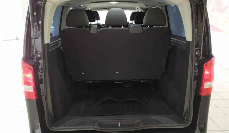 Mercedes-Benz Vito 2017 full