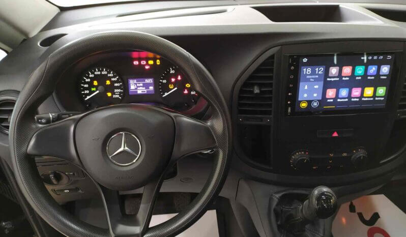 Mercedes-Benz Vito 2017 full
