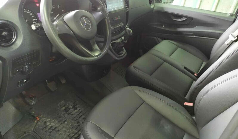 Mercedes-Benz Vito 2017 full
