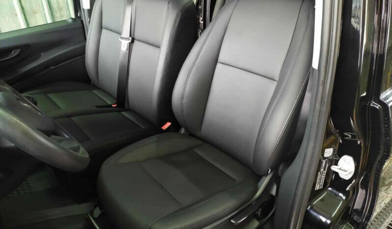 Mercedes-Benz Vito 2017 full