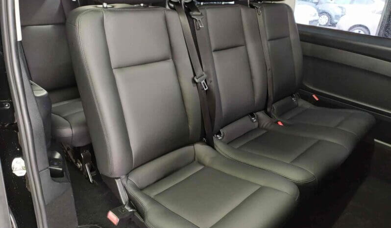 Mercedes-Benz Vito 2017 full