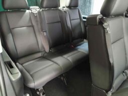 Mercedes-Benz Vito 2017 full