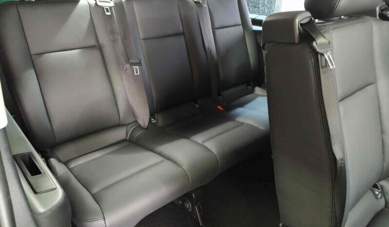 Mercedes-Benz Vito 2017 full