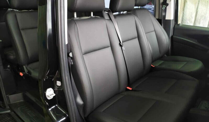 Mercedes-Benz Vito 2017 full