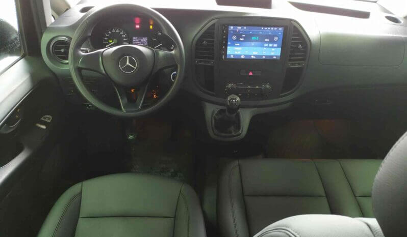 Mercedes-Benz Vito 2017 full