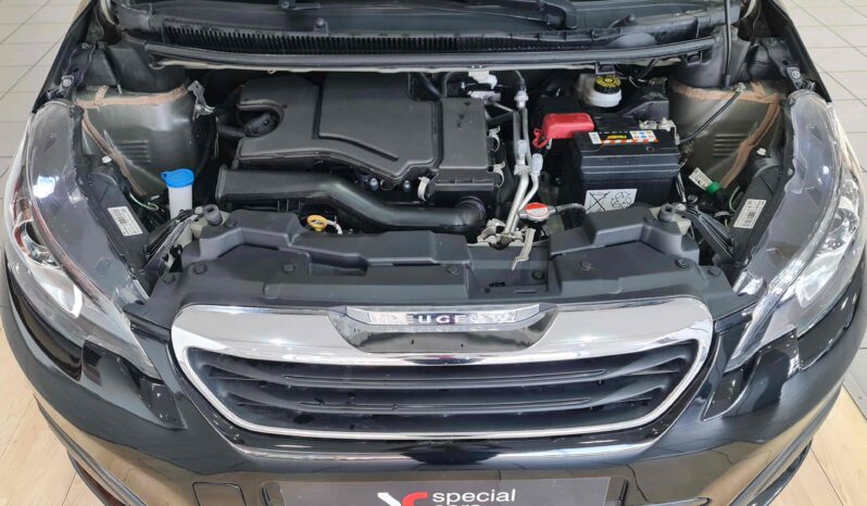 Peugeot 108 / ACTIVE 1.0cc / 70HP / AUTOMATIC  2017 full