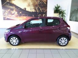 Peugeot 108 // ACTIVE 1.0cc / 70HP / AUTOMATIC  2018 full
