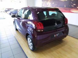 Peugeot 108 // ACTIVE 1.0cc / 70HP / AUTOMATIC  2018 full