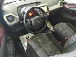 Peugeot 108 // ACTIVE 1.0cc / 70HP / AUTOMATIC  2018 full