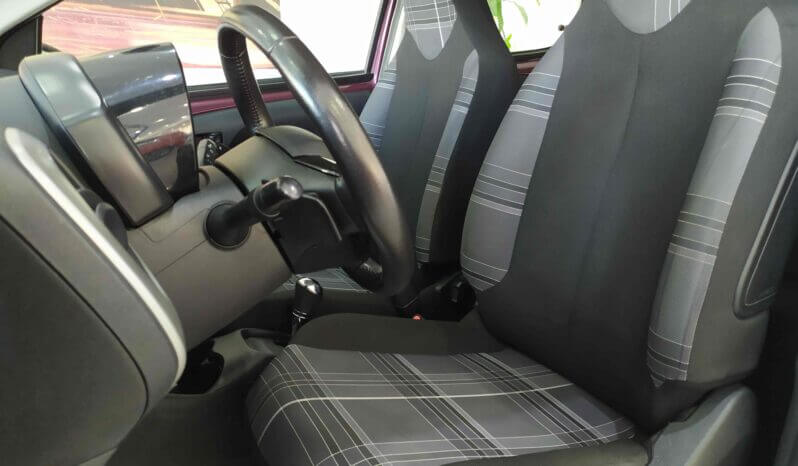 Peugeot 108 // ACTIVE 1.0cc / 70HP / AUTOMATIC  2018 full