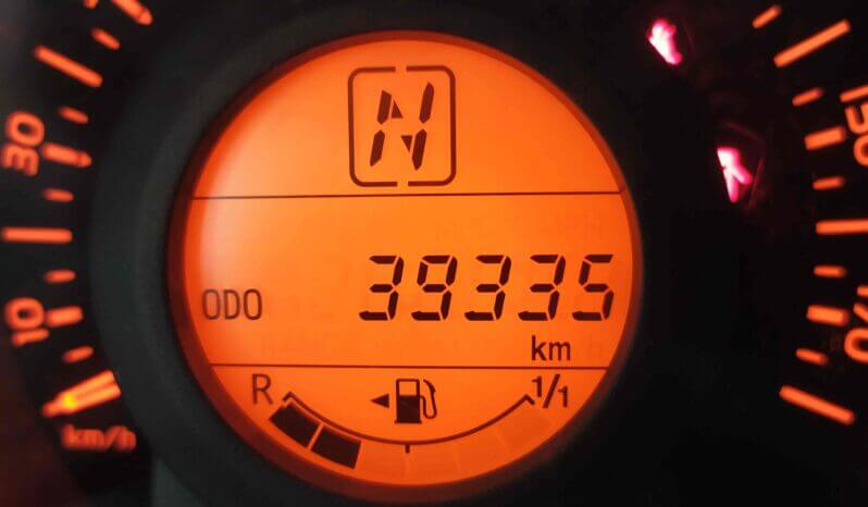 Peugeot 108 // ACTIVE 1.0cc / 70HP / AUTOMATIC  2018 full