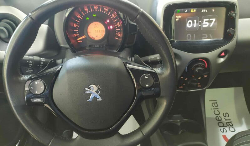 Peugeot 108 // ACTIVE 1.0cc / 70HP / AUTOMATIC  2018 full