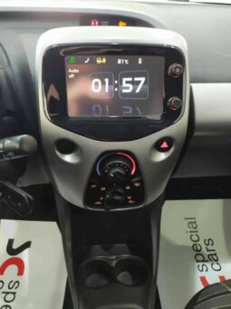 Peugeot 108 // ACTIVE 1.0cc / 70HP / AUTOMATIC  2018 full
