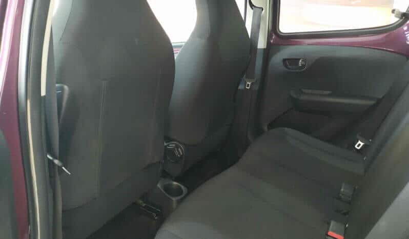 Peugeot 108 // ACTIVE 1.0cc / 70HP / AUTOMATIC  2018 full