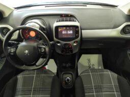Peugeot 108 // ACTIVE 1.0cc / 70HP / AUTOMATIC  2018 full