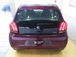 Peugeot 108 // ACTIVE 1.0cc / 70HP / AUTOMATIC  2018 full