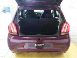 Peugeot 108 // ACTIVE 1.0cc / 70HP / AUTOMATIC  2018 full