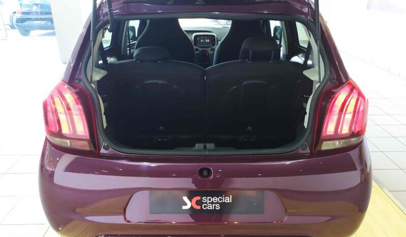 Peugeot 108 // ACTIVE 1.0cc / 70HP / AUTOMATIC  2018 full