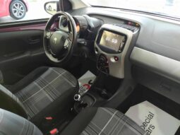 Peugeot 108 // ACTIVE 1.0cc / 70HP / AUTOMATIC  2018 full