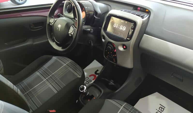 Peugeot 108 // ACTIVE 1.0cc / 70HP / AUTOMATIC  2018 full