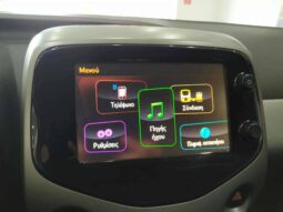 Peugeot 108 // ACTIVE 1.0cc / 70HP / AUTOMATIC  2018 full