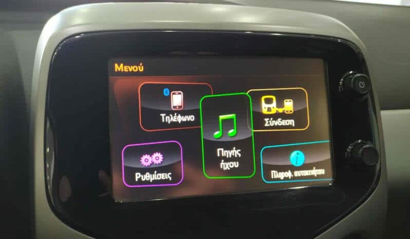 Peugeot 108 // ACTIVE 1.0cc / 70HP / AUTOMATIC  2018 full