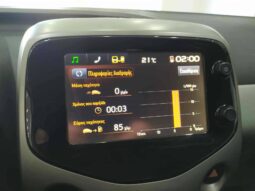 Peugeot 108 // ACTIVE 1.0cc / 70HP / AUTOMATIC  2018 full