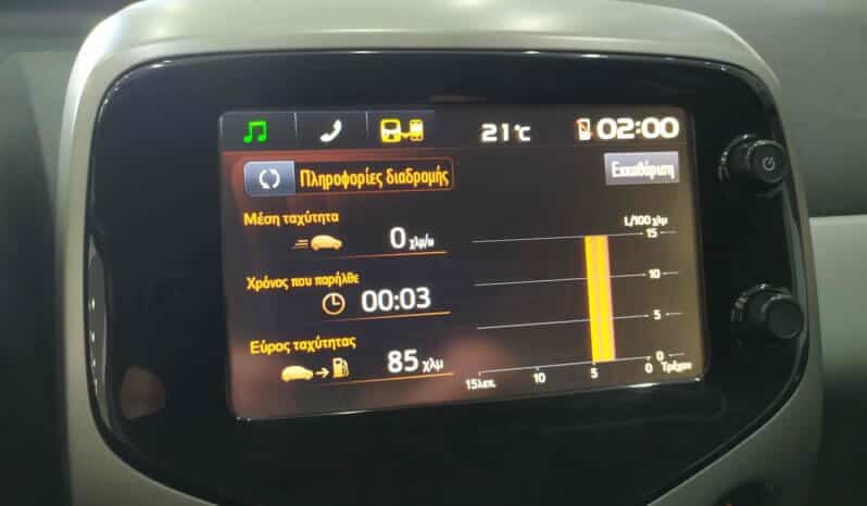 Peugeot 108 // ACTIVE 1.0cc / 70HP / AUTOMATIC  2018 full