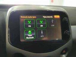 Peugeot 108 // ACTIVE 1.0cc / 70HP / AUTOMATIC  2018 full