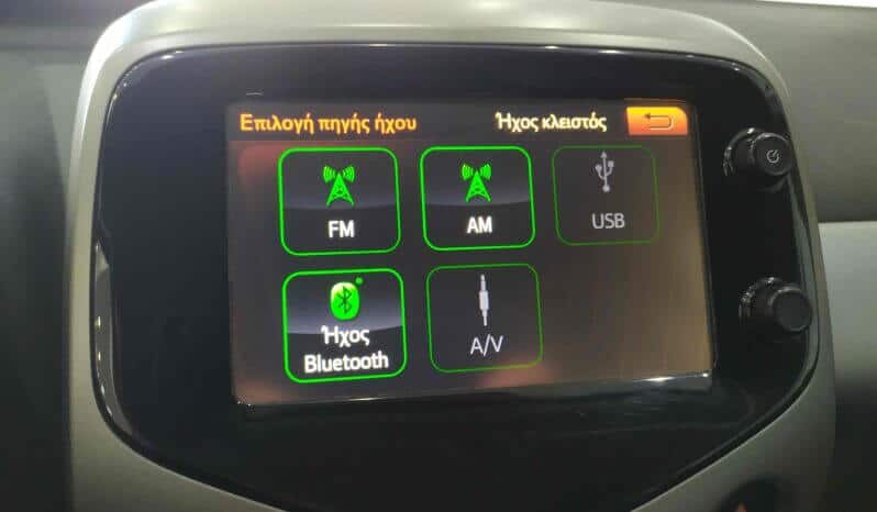 Peugeot 108 // ACTIVE 1.0cc / 70HP / AUTOMATIC  2018 full