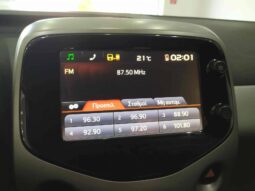 Peugeot 108 // ACTIVE 1.0cc / 70HP / AUTOMATIC  2018 full