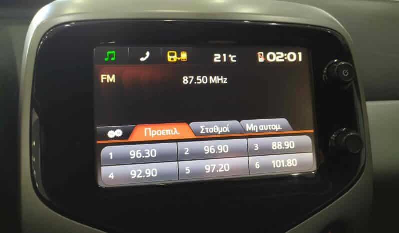 Peugeot 108 // ACTIVE 1.0cc / 70HP / AUTOMATIC  2018 full