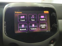 Peugeot 108 // ACTIVE 1.0cc / 70HP / AUTOMATIC  2018 full